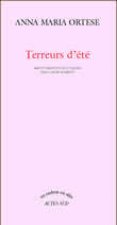 Terreurs d'ete