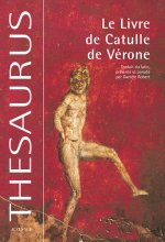 Livre de catulle de verone (le)