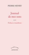 Journal de mes sons