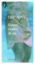 Quinze etudes de nu