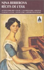 Récits de l'exil Volume 1