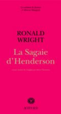 Sagaie d'henderson (la)