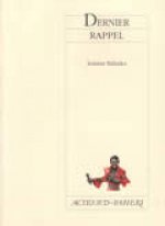 Derniers Rappels