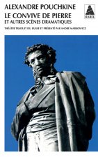 Le convive de pierre et autres sce,nes dramamtiques