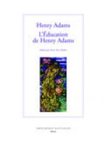 Education de henry adams (l')