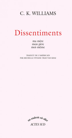 Dissentiments