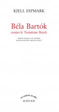 Bela bartok contre le 3eme reich