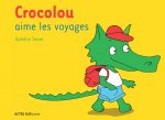 crocolou aime les voyages