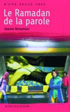 Le ramadan de la parole