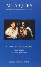 Musiques - Une encyclopédie pour le XXIe siècle - T. 5