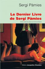 Dernier livre de sergi pamies (le)