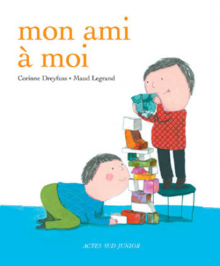 Mon ami à moi