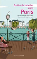 Drôles de balades dans Paris