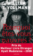 Pourquoi êtes-vous pauvres?