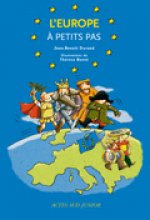 L'europe à petits pas - fermeture et bascule vers 9782742782390