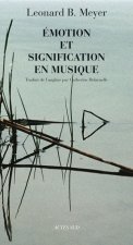Emotion et signification en musique