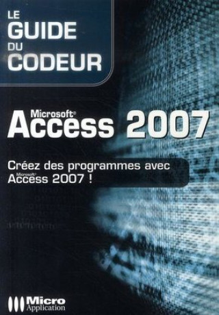 ACCESS 2007