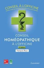 Conseil homéopathique à l'officine