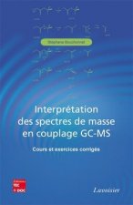Interprétation des spectres de masse en couplage GC-MS - cours et exercices corrigés