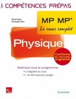 Physique, 2e année MP MP*