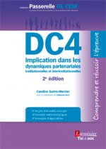 DC4 implication dans les dynamiques partenariales institutionnelles et interinstitutionnelles