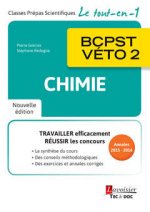 Chimie, BCPST-Véto, 2e année