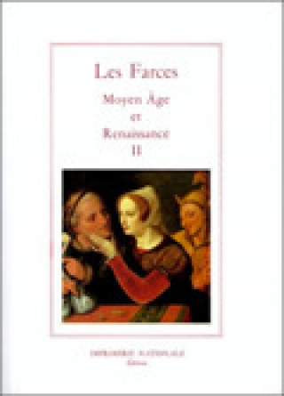 Farces  volume ii  (br) (Les)