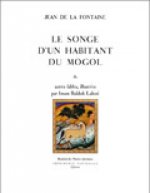 Songe d'un habitant du mogol (br)