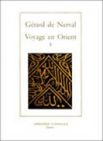 VOYAGE EN ORIENT TOME I (RELIE)