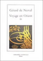 Voyage en orient tome ii (relie)