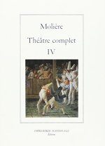 Theatre complet tome iv (broche)
