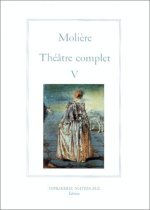 Theatre complet tome v (broche)