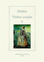 Theatre complet tome v (relie)