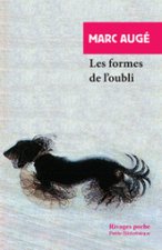 LES FORMES DE L'OUBLI