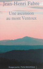 Une ascension au mont ventoux