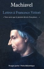 LETTRES A FRANCESCO VETTORI