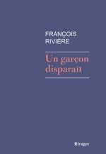 Un garcon disparait