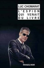 l'espion qui venait du livre