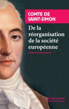 DE LA REORGANISATION DE LA SOCIETE EUROPEENNE - RP N°817
