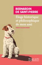 ELOGE HISTORIQUE ET PHILOSOPHIQUE DE MON AMI - RP N°816