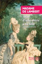 AVIS D'UNE MERE A SA FILLE (NE)
