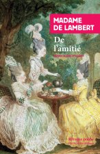 DE L'AMITIE (NE)