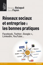 RESEAUX SOCIAUX ET ENTREPRISE : LES BONNES PRATIQUES