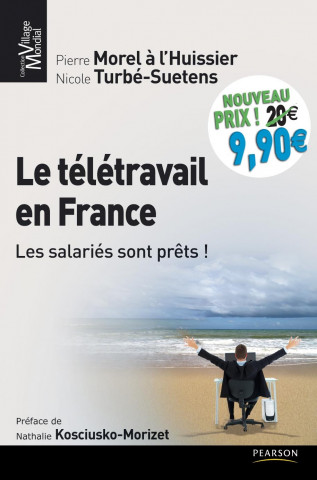 LE TELETRAVAIL EN FRANCE NOUVEAU PRIX