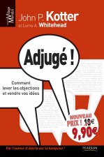 ADJUGE ! NOUVEAU PRIX