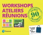 COFFRET WORKSHOPS, ATELIERS, REUNIONS : 90 FICHES PRATIQUES