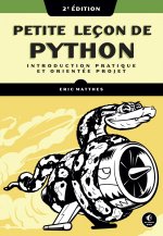 Petite leçon de Python 2e Ed.