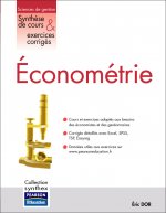 ECONOMETRIE SYNTHESE DE COURS & EXERCICES CORRIGES