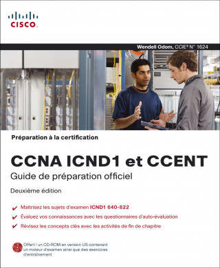 CCNA ICND1 ET CCENT 2E EDITION