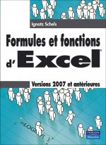 EXCEL 2007 FORMULES ET FONCTIONS